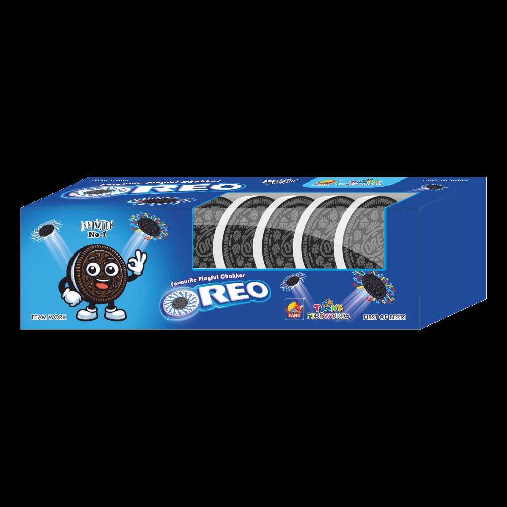 OREO CHAKKAR